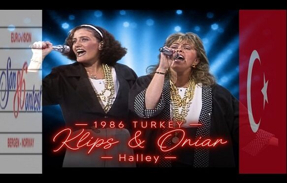 TWO LANGUAGE VERSIONS – TURKEY 1986