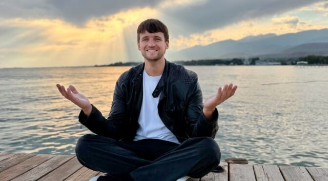 Dmitry Koldun unlocks new song ‘Klyuchi’