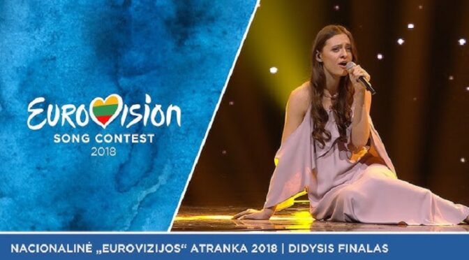 TWO LANGUAGE VERSIONS – LITHUANIA 2018
