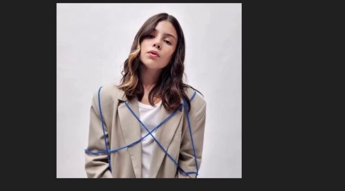Lou Deleuze and her latest song ‘Le cri’