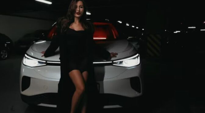 MAEVE releases ‘Absurd’ new dance tune