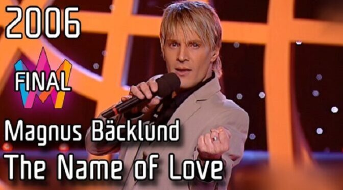 50 EUROVISION SELECTION SONGS THAT DID NOT MAKE IT TO THE SHOWS – SONG 44