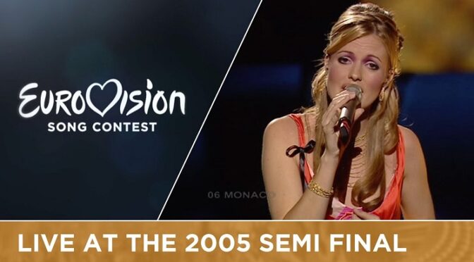 TWO LANGUAGE VERSIONS – MONACO 2005