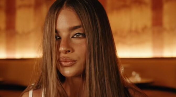 Noa Kirel gives us a ‘Love song’