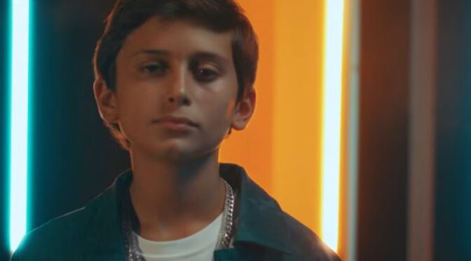 Salvador Rio sings ‘Alma’ for Portugal at 2026 Junior Eurovision
