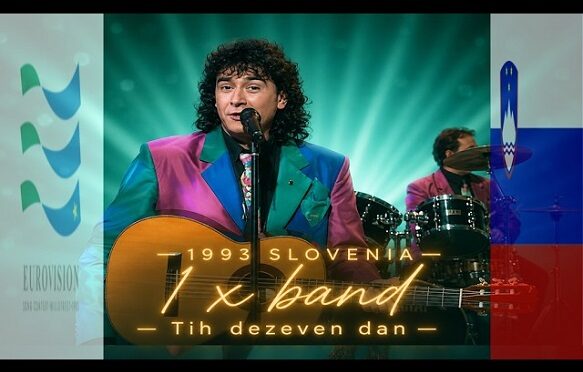 TWO LANGUAGE VERSIONS – SLOVENIA 1993