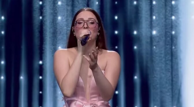 Watch: Efrat Chen sing ‘Tattoo’ on The Voice Israel