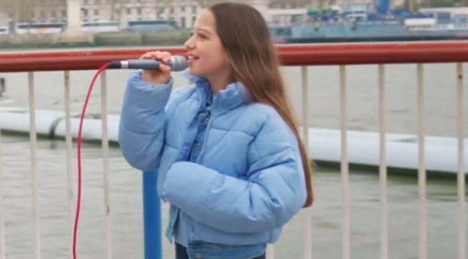 Violamarie will represent San Marino at the 2026 Junior Eurovision