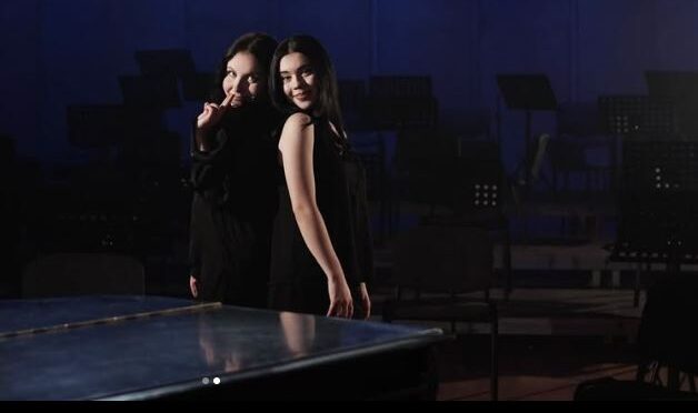 Wendi & Melodajn Mancaku sing the beautiful ‘A të mungoj?’