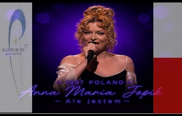 ALE JESTEN – ANNA MARIA JOPEK – POLAND 1997