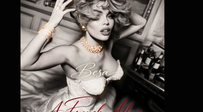 BESA FROM ALBANIA HAS A NEW SONG OUT