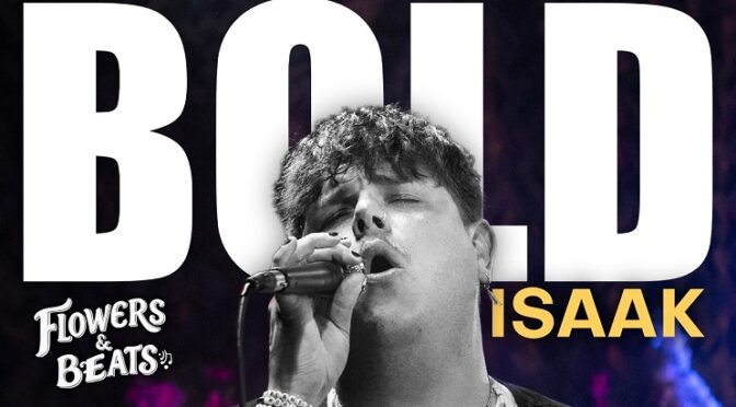 ISAAK IS BEING BOLD WITH HIS NEW SONG