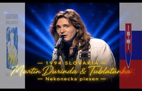 TWO LANGUAGE VERSIONS- SLOVAKIA 1994