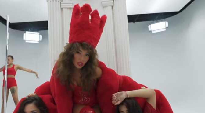 Dilara Kazimova busy with hot new releases