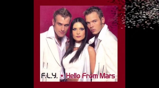 AFRIKAANS COVER – LATVIA 2003
