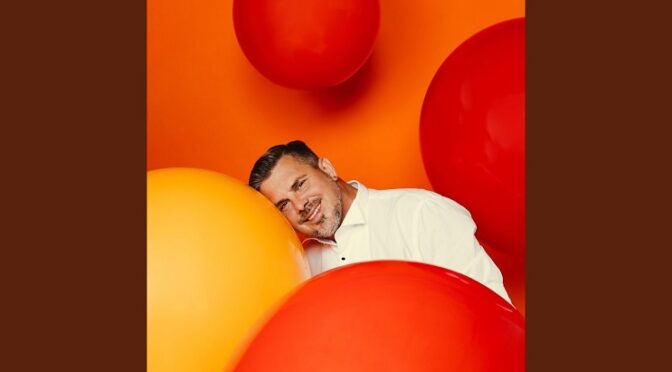 INTARS BUSULIS FROM LATVIA HAS A NEW SONG