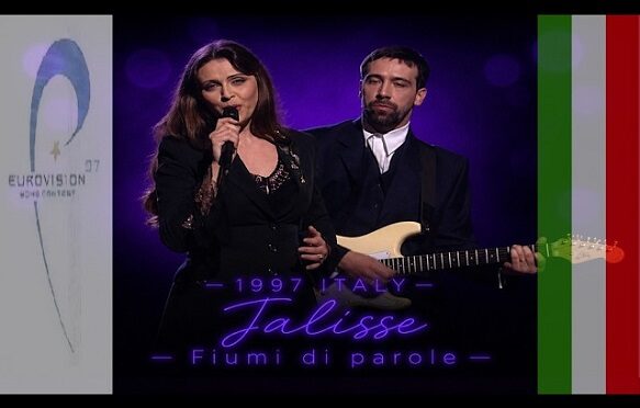TWO LANGUAGE VERSIONS – ITALY 1997