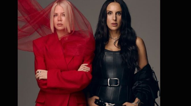 Jamala x Onuka release ‘Lyudyna’ new single