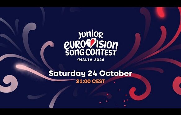 JUNIOR EUROVISION 2026 – ANDY’S TOP 5