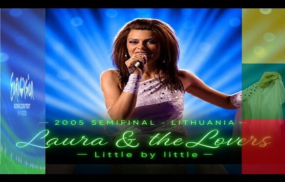 AFRIKAANS COVER – LITHUANIA 2005