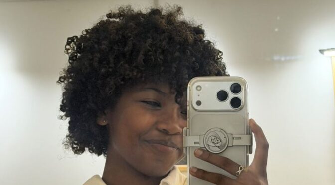 Ismaëlle Sanda for Madagascar at Our Generation 2026