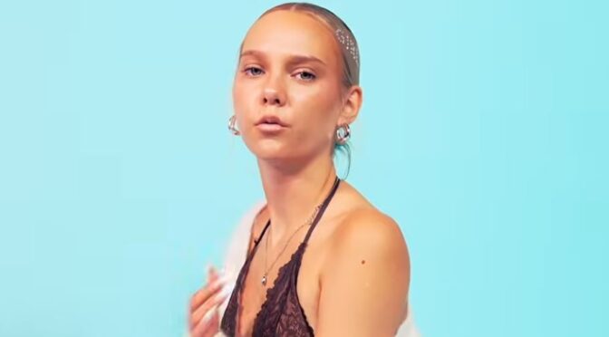 Manya released a new song called ‘just a girl’