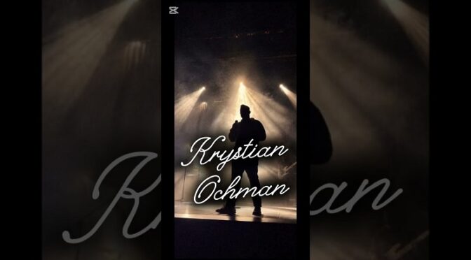 OCHMAN SEEMS TO BE INTO PLASTIC WITH HIS NEW SONG