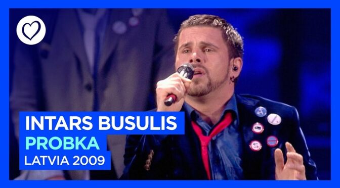 TWO LANGUAGE VERSIONS – LATVIA 2009