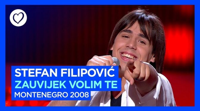 TWO LANGUAGE VERSIONS – MONTENEGRO 2008